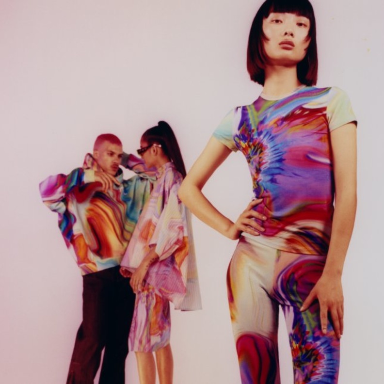 علامة فنتي تتعاون مع منصة FARFETCH لإطلاق تشكيلة Release 6-20