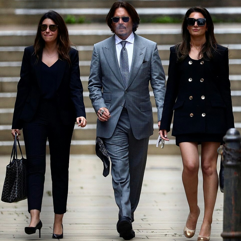 فريق ديب القانوني