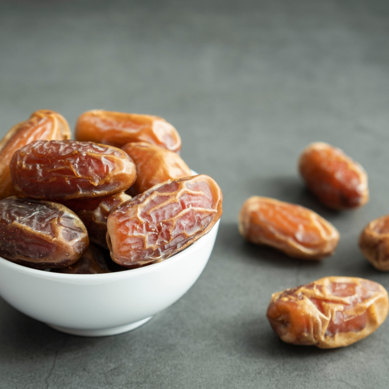 فوائد السعرات الحرارية في التمر لزيادة الوزن