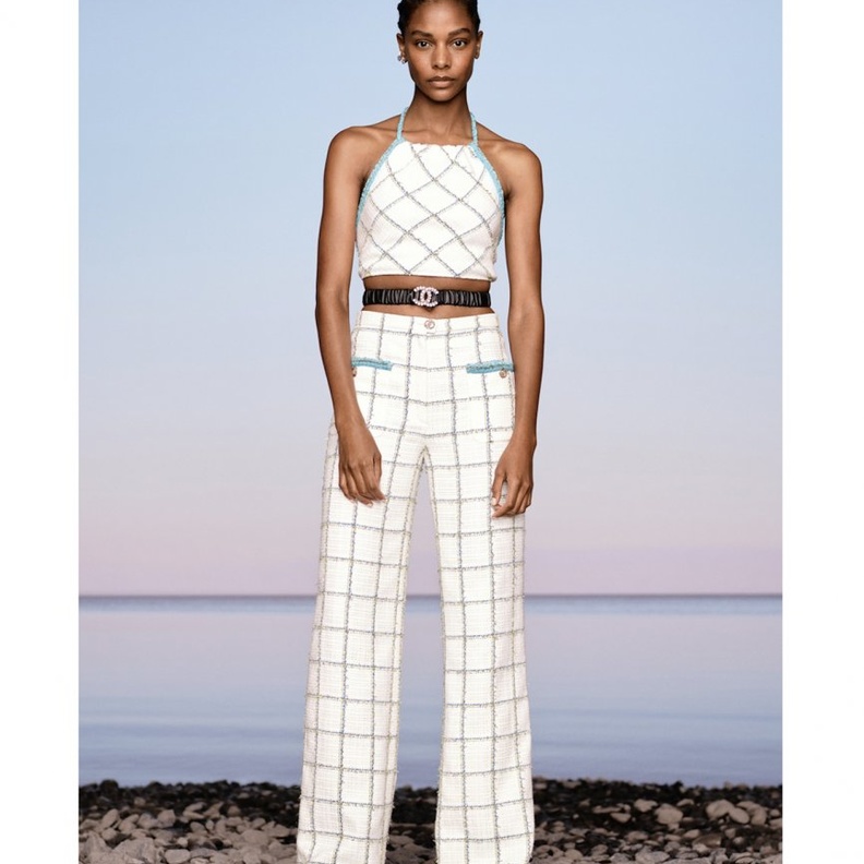  مجموعة شانيل Resort 2021