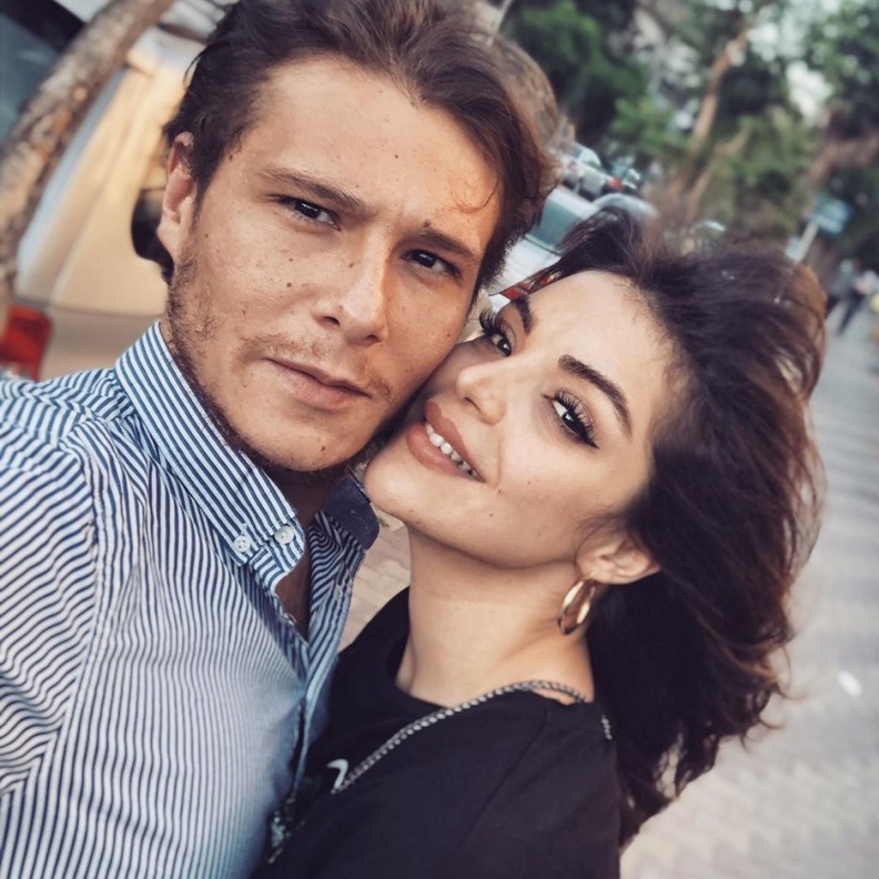 ريم نصر الدين وياسر بحر