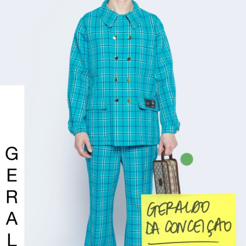 Gucci تكتب الفصل الأخير من حكايات الخيال في ثلاثة أجزاء