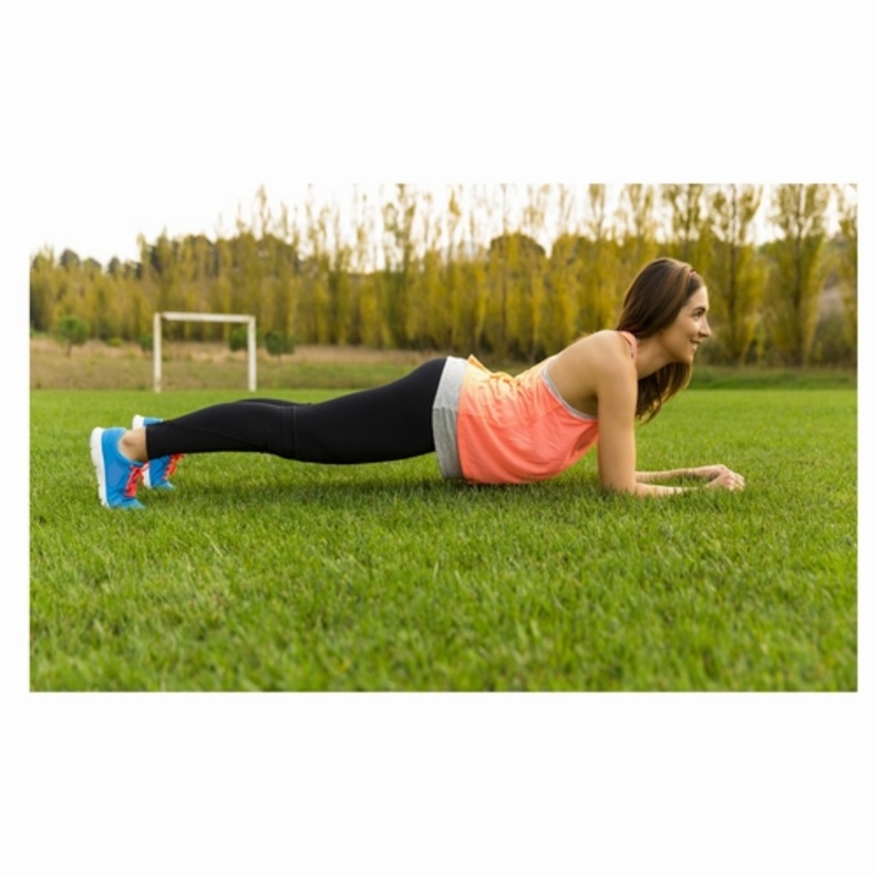 تمارين رياضية فعالة للحصول على بطن مسطحة في اسبوعين