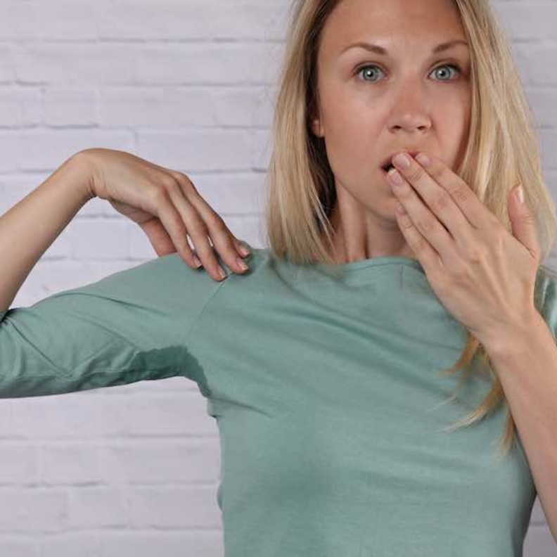 أمراض تسبب فرط التعرق