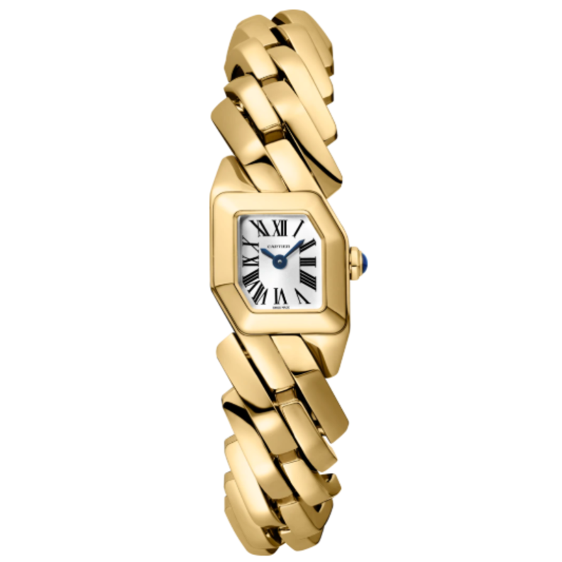 ساعة من كارتييه Cartier