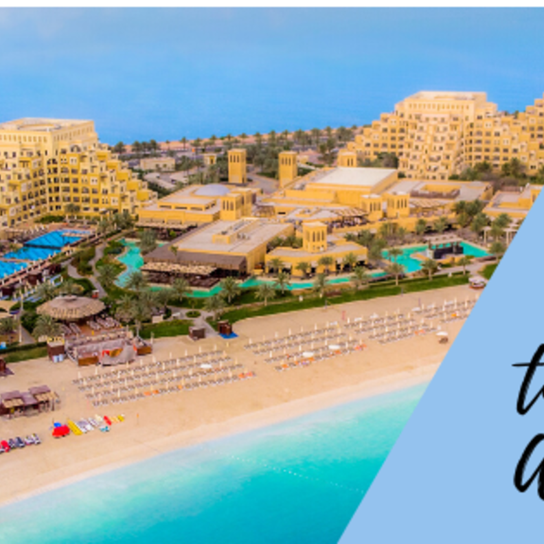منتجع ريكسوس باب البحر يفتتح أبوابه من جديد ويقدم عروضاً جديدة على الإقامة المحلية احتفالاً بموسم الصيف