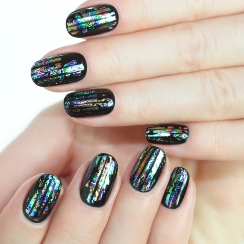  رسومات مميزة لاظافر عيون القطة صيف 2020