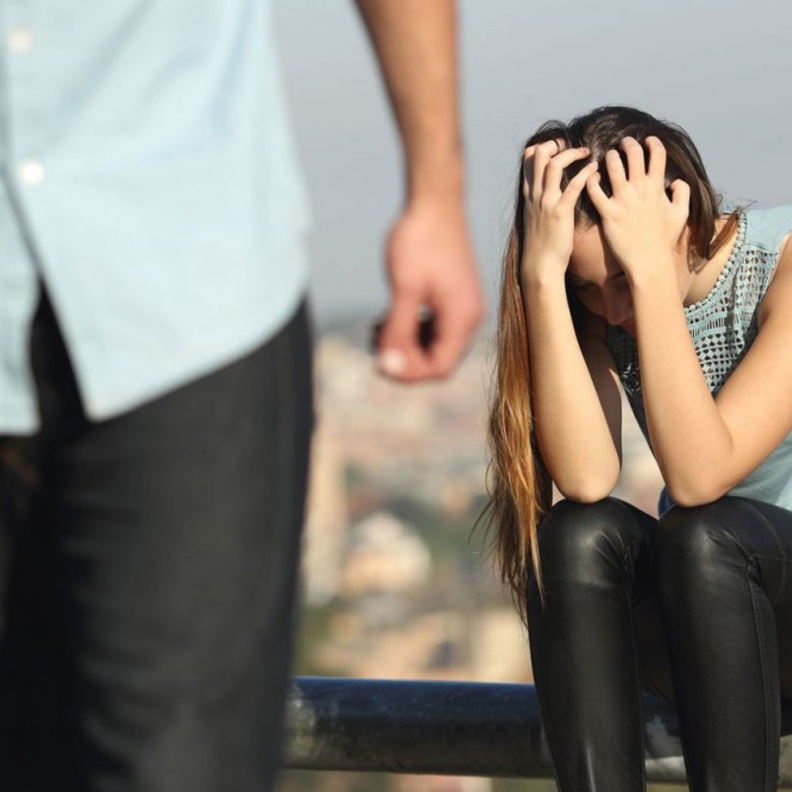 ابرز تصرفات الرجل عندما يكره حبيبته