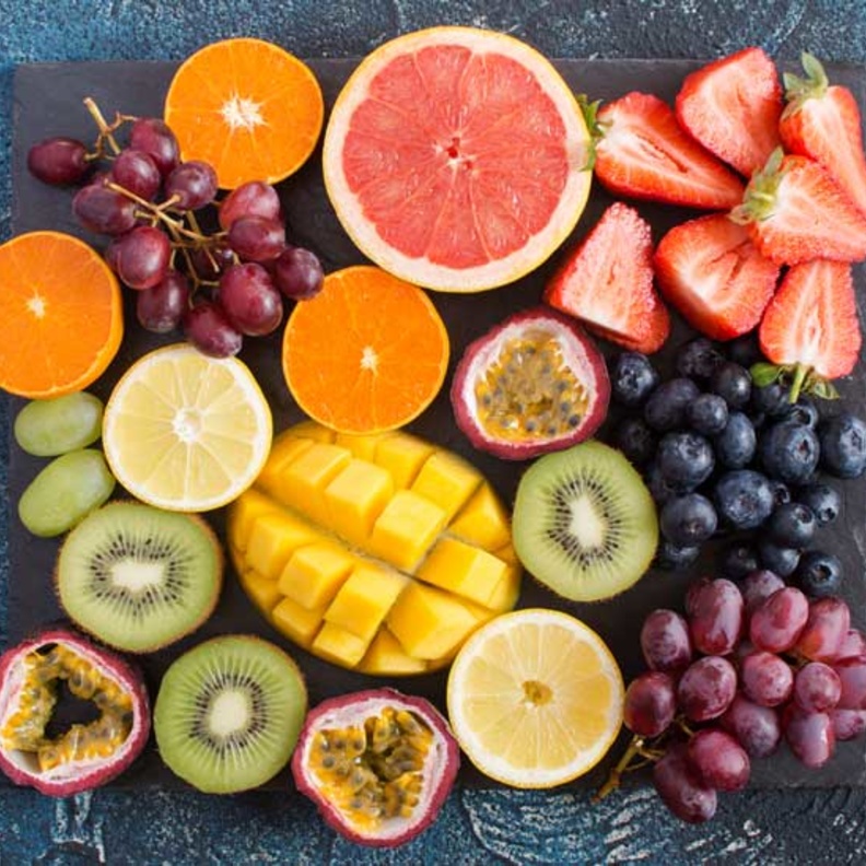 فواكه تغنيك عن اقراص فيتامين سي