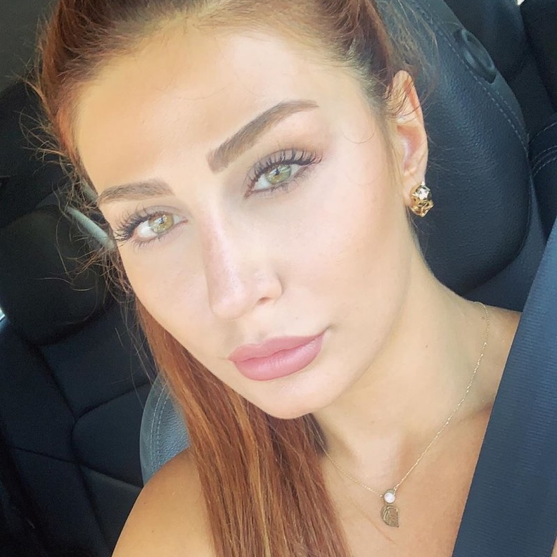 مكياج طبيعي للإطلالات اليومية بأسلوب هبة نور