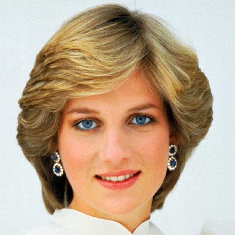 ديانا هي الأكثر جاذبية من بين سيدات العائلات الملكية على مر العصور.. وفقا للمقياس اليوناني الذهبي للجمال