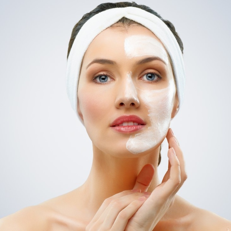 5  أخطاء يجب تجنبها عند استخدام ماسك النشا لتفتيح البشرة