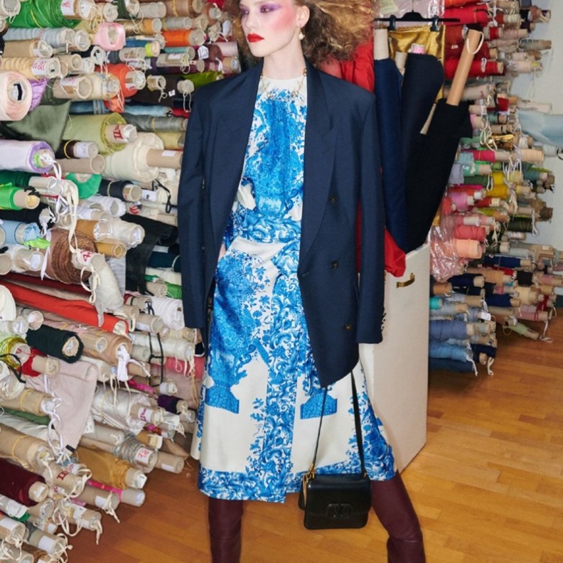 مجموعة Valentino Bluegrace لخريف وشتاء 2020