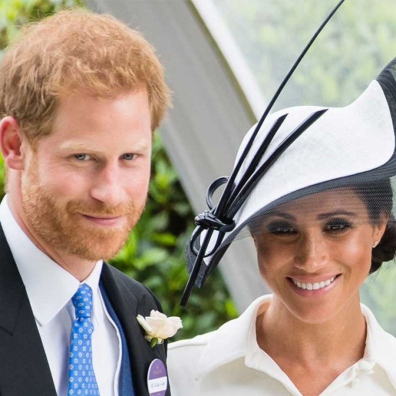 الأمير هاري كان حاضرا في حفل زفاف الأميرة يوجين