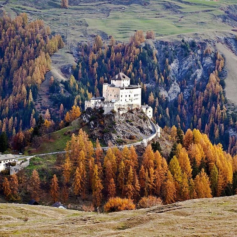 قصر اوبهوفن - Caterina Berger