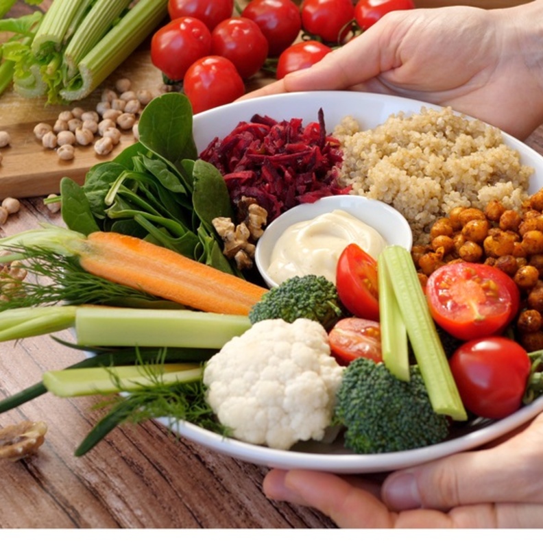 ليست جميع بدائل اللحوم خيارات صحية