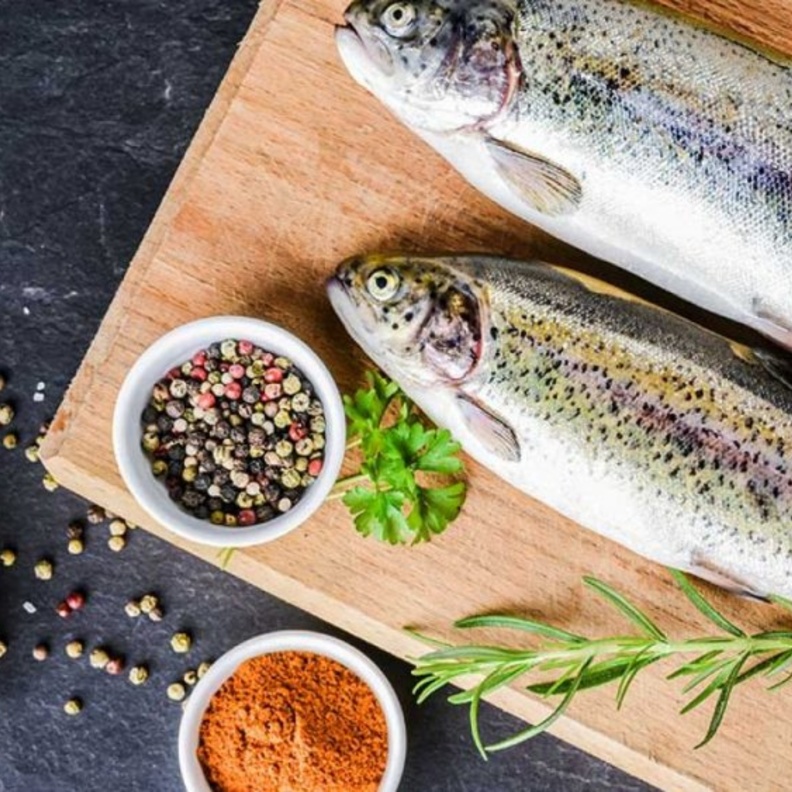 تناول السمك يقي الدماغ من تأثير تلوث الهواء