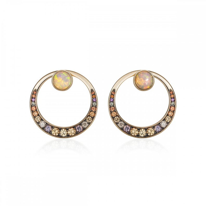 أقراط من نور فارس Noor Fares