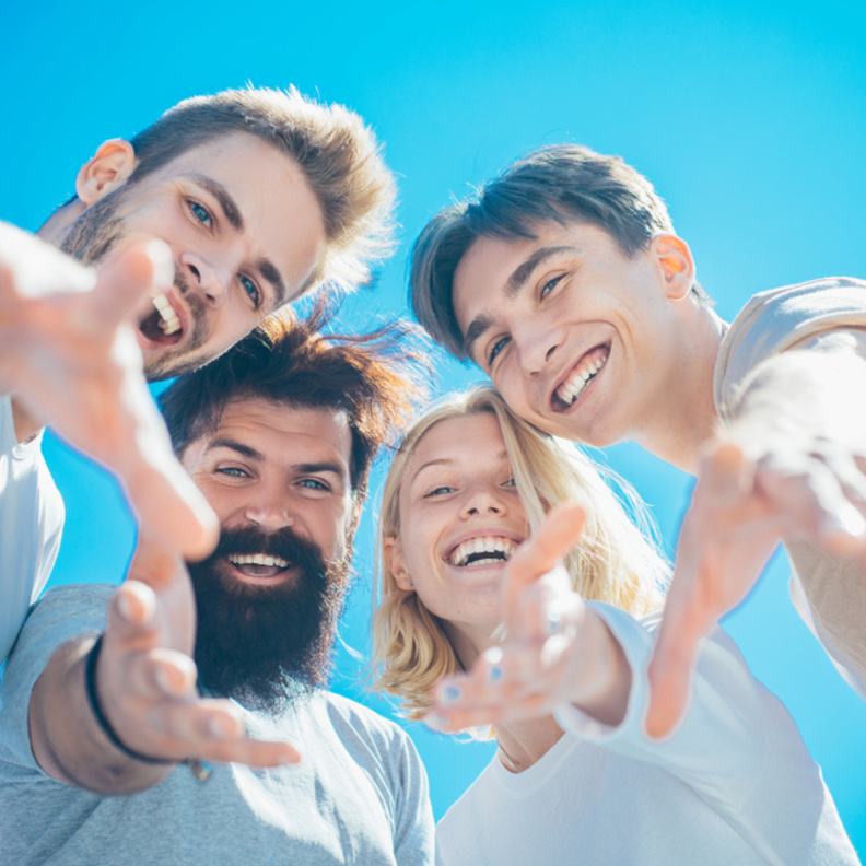  دراسة الثقة في الاخرين تطيل العمر