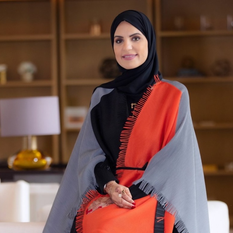 الدكتورة المهندسة سعاد الشامسي 