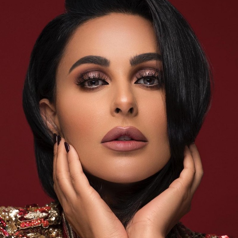 تسريحات شعر ميس حمدان