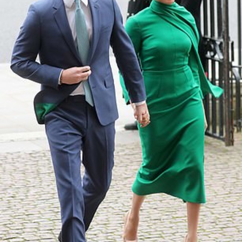 الأمير هاري وميغان ماركل