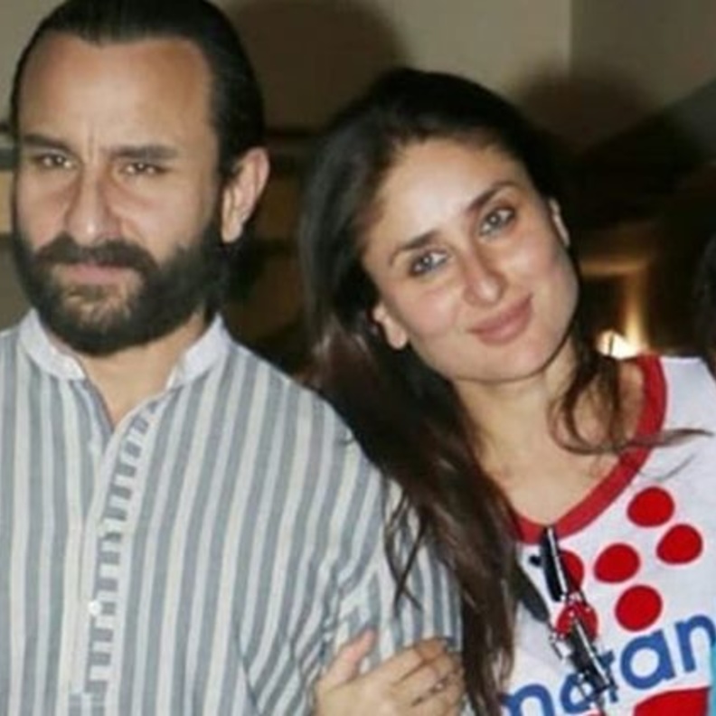 سيف علي حان وأسرته