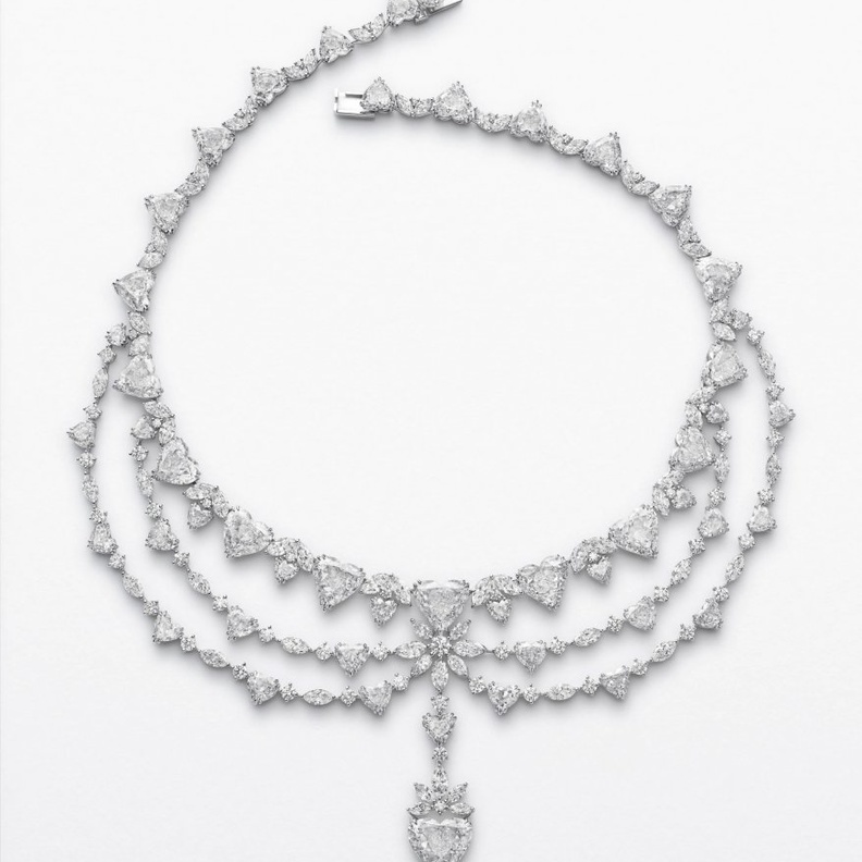 قلادة من شوبارد Chopard