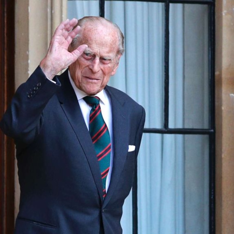 الأمير فيليب في أول مهمة ملكية بعد 3 سنوات من اعتزاله الحياة العامة