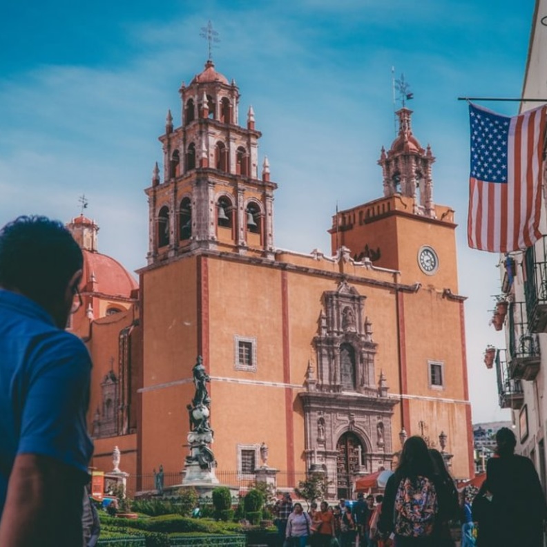 جواناخواتو Guanajuato - Dennis Schrader