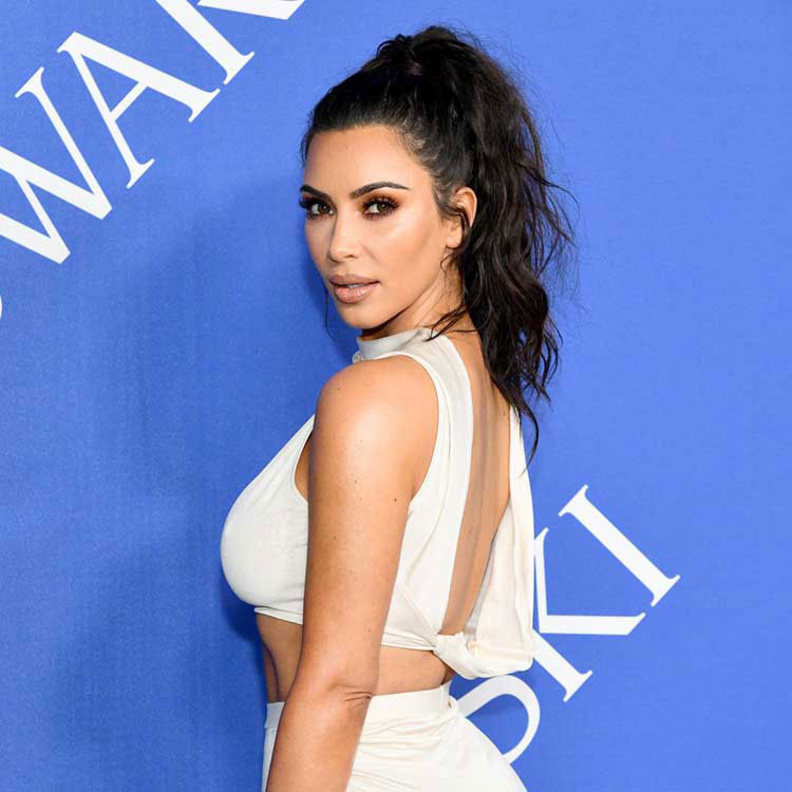 كيم كارداشيان 