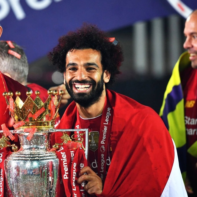 محمد صلاح 
