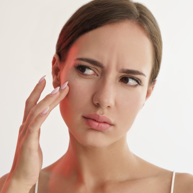 نصائح للعناية بالبشرة المختلطة قبل عيد الاضحى 2020