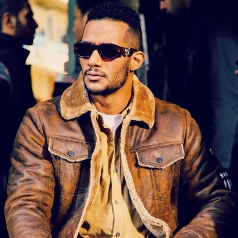 محمد رمضان ومحمد سامي