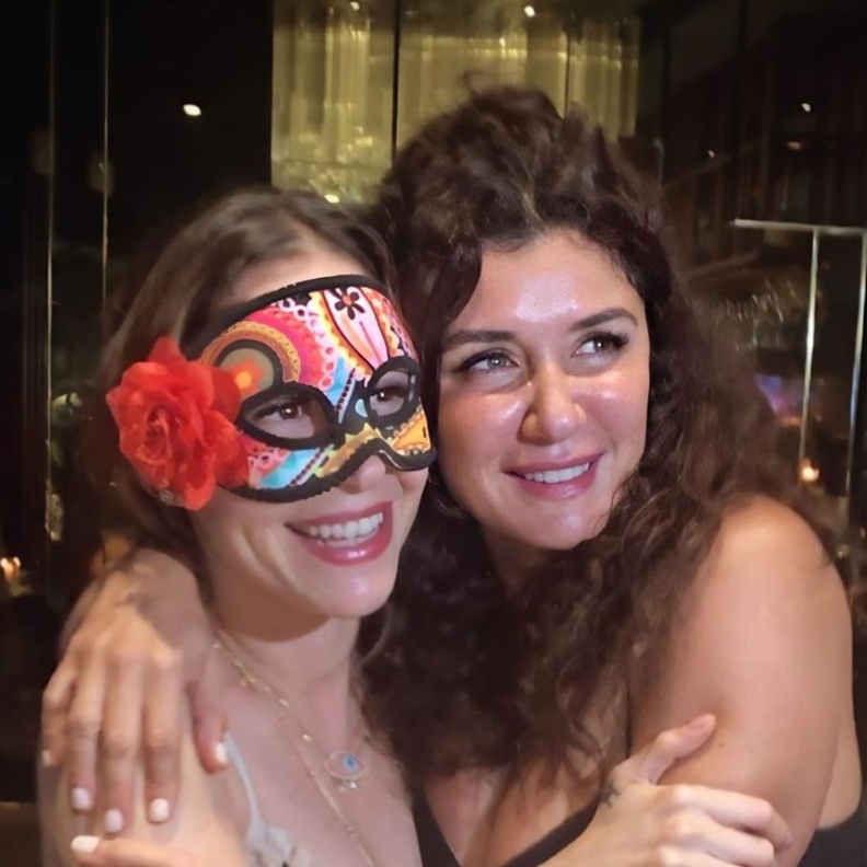 عيد ميلاد منة شلبي 