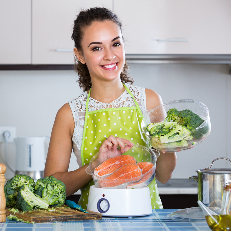  اكلات صحية تساعد على زيادة وزن العروس النحيفة قبل الزفاف