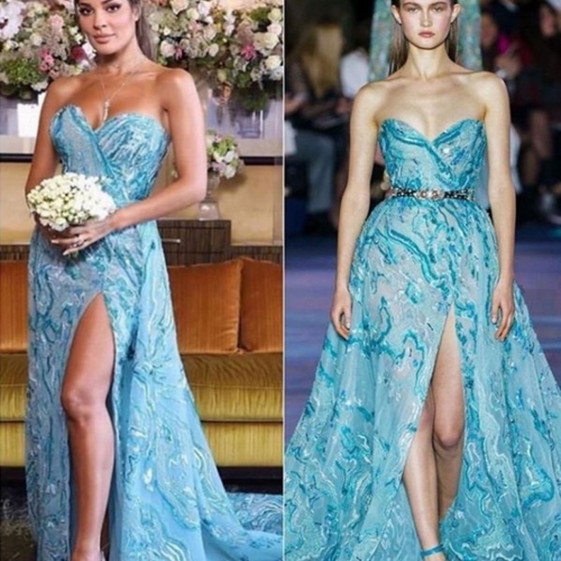  سنوات طويلة من التعاون بين نجيم ومراد أثمرت عن عشرات الإطلالات الساحرة