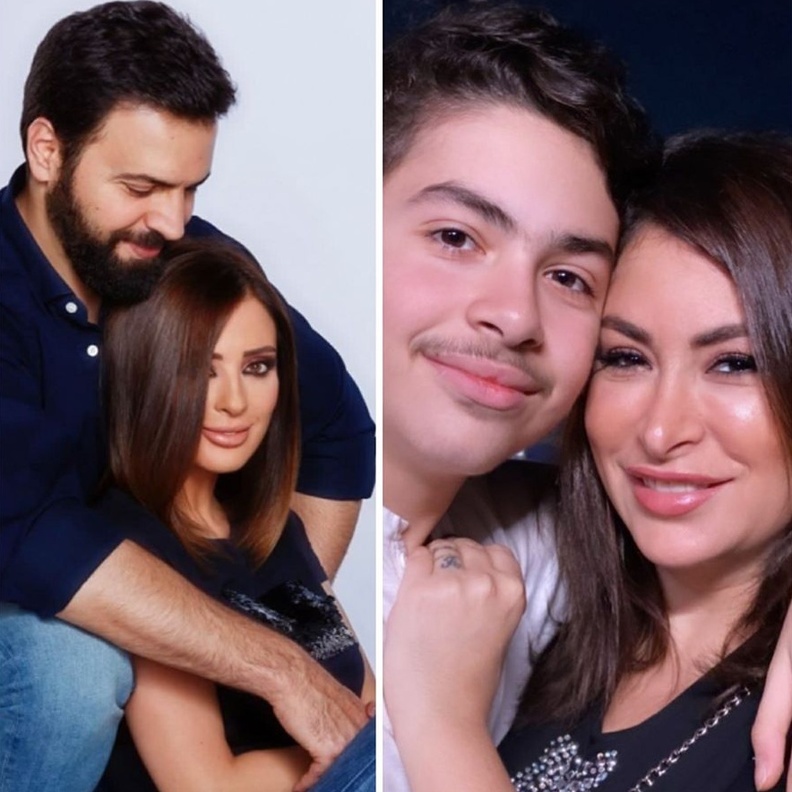 ديمة بياعة ترد على وفاء الكيلاني