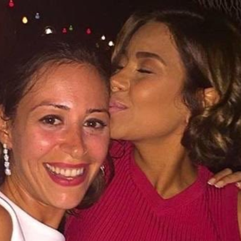 شيرين عبد الوهاب ومنة شلبي