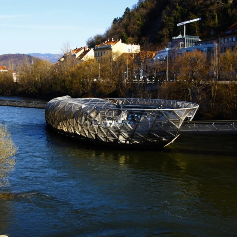  أجمل المعالم في غراتس بواسطة Entrepreneur-de-vie