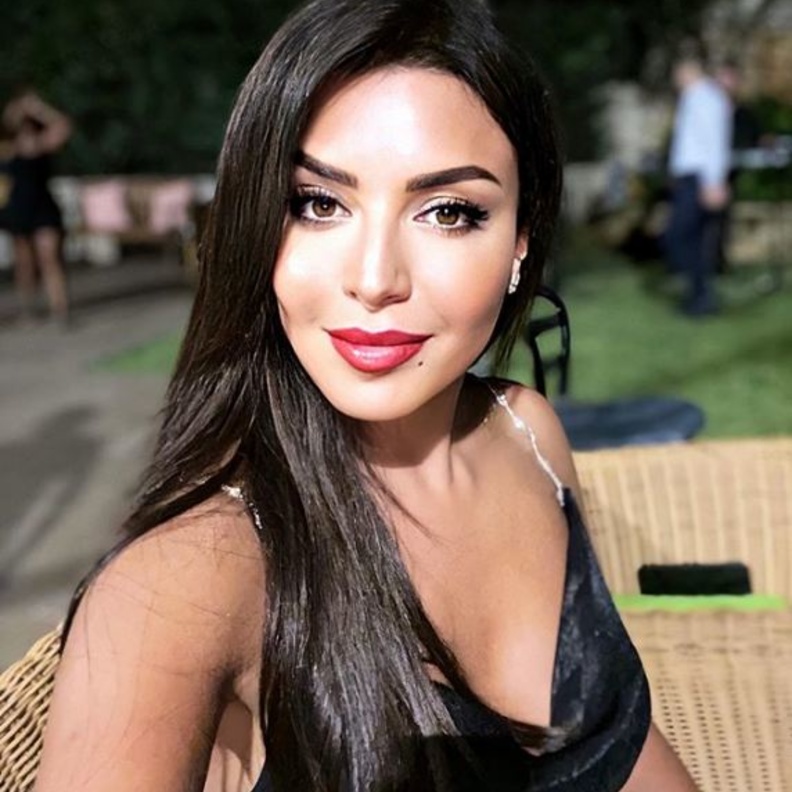 عيد ميلاد أمل بوشوشة 2020