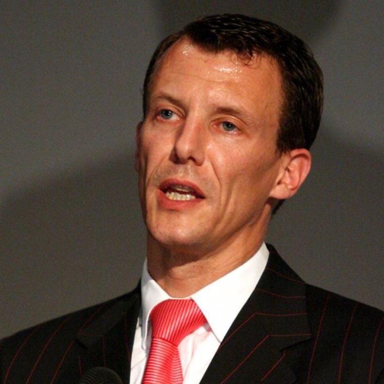  بيان من البلاط الملكي حول إصابة الأمير يواكيم بجطلة في المخ