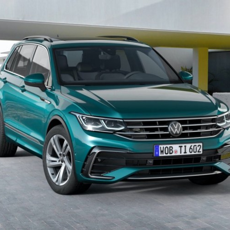 أنظمة أمان كثيرة في سيارات فولكس فاغن الجديدة