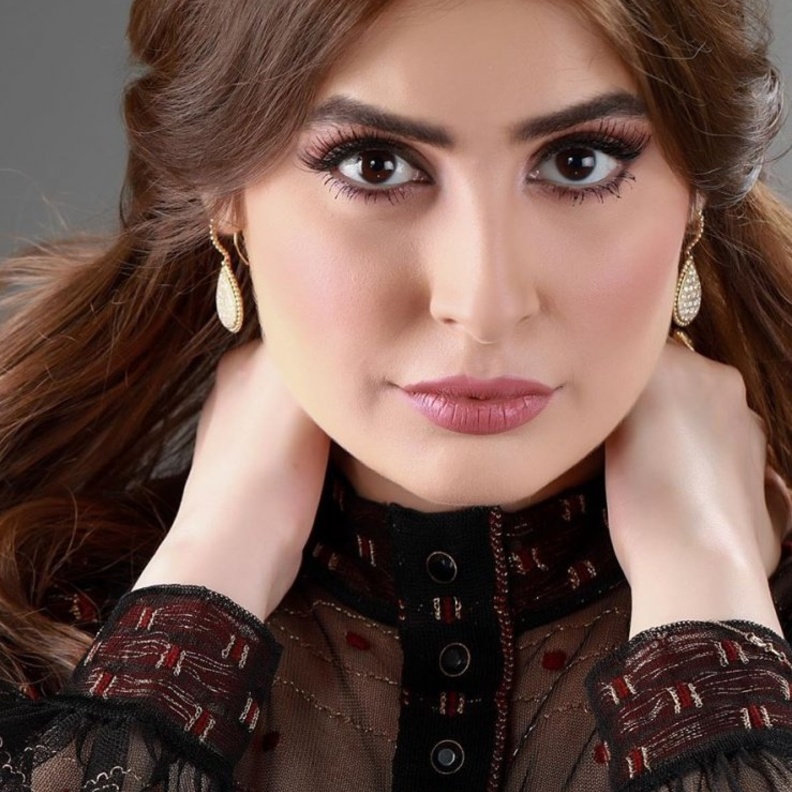 مكياج رؤى الصبان