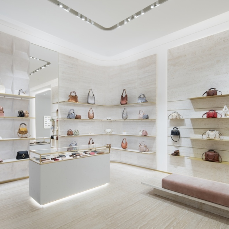 Chloé تعلن افتتاح فرعها الرئيسي الجديد في دبي