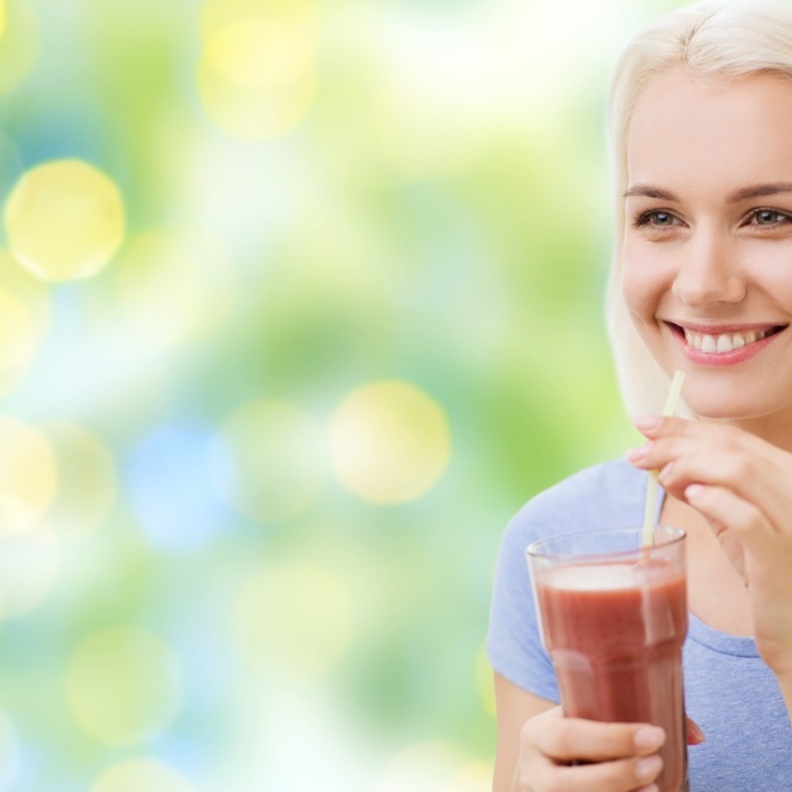  وصفات سموثي صحي لحرق الدهون