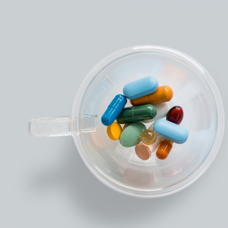  تحذير من الافراط بتناول الفيتامينات للوقاية من فيروس كورونا