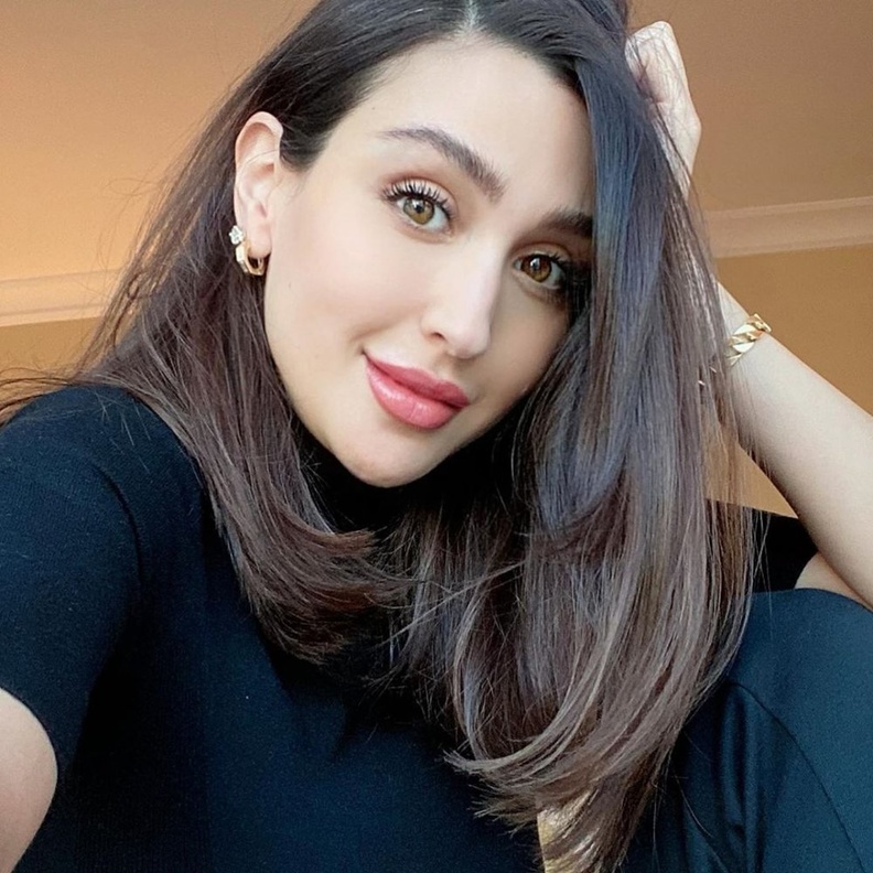 مكياج طبيعي بسيط من وحي جيسي عبدو 