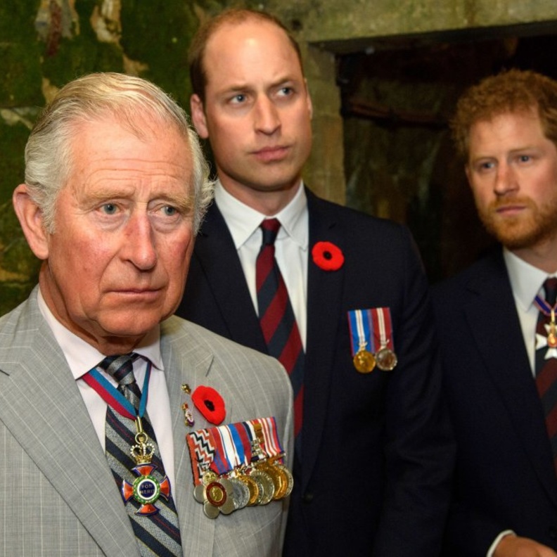  قرار هاري تسبب في قطيعة بينه وبين ملك بريطانيا المستقبلي