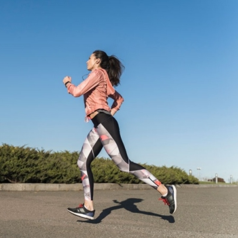 الرياضة تقي من مضاعفات تلوث الهواء